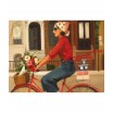 Puzzle 1000pcs Brownstones