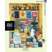 Puzzle 1000pcs New Yorker Art Shop