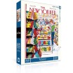 Puzzle 1000pcs New Yorker Bookstore