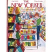Puzzle 1000pcs New Yorker Bookstore