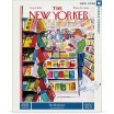 Puzzle 1000pcs New Yorker Bookstore
