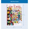 Puzzle 1000pcs New Yorker Bookstore