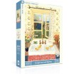 Puzzle 1000pcs Forget me not Spring