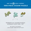 Puzzle 1000pcs Forget me not Spring