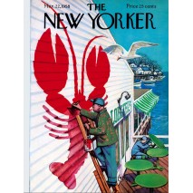 Puzzle 500pcs New Yorker Seaside Cafe