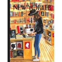 Puzzle 1000pc At the Strand Jenny Kroik's New Yorker