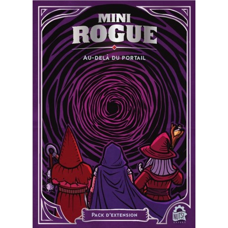Mini Rogue Au Dela Du Portail Saison 2