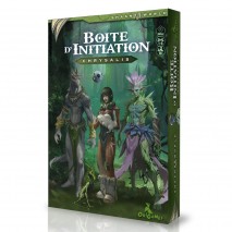 Shaan World Boite d'Initiation Chrysalis