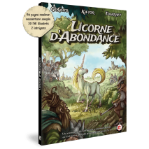 Licorne d'Abondance Scénario Générique 5eme Ed