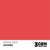 Peinture AK Dead Red