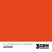 Peinture AK Fluorescent Orange
