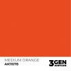 Peinture AK Medium Orange