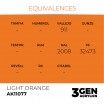Peinture AK Light Orange