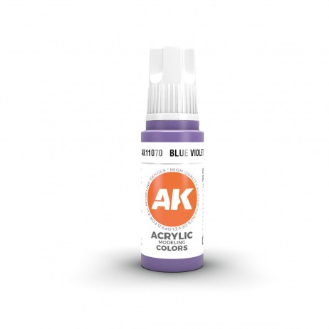 Peinture AK Blue Violet