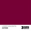 Peinture AK Laser Magenta