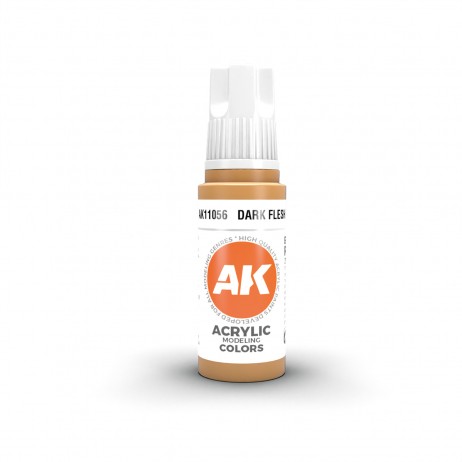 Peinture AK Dark Flesh