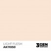 Peinture AK Light Flesh