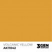 Peinture AK Volcanic Yellow