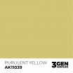 Peinture AK Purulent Yellow