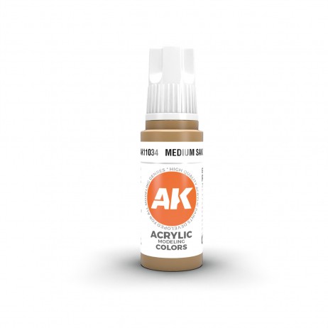 Peinture AK Medium Sand