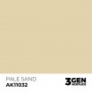 Peinture AK Pale Sand
