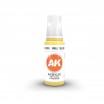 Peinture AK Pale Yellow