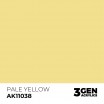 Peinture AK Pale Yellow