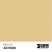 Peinture AK Beige
