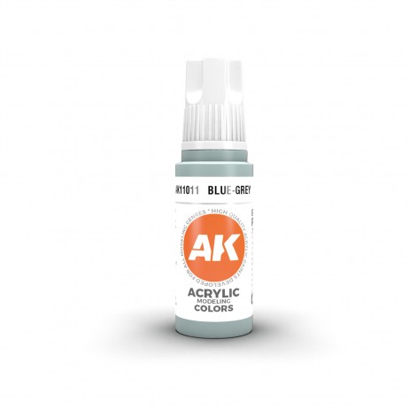 Peinture AK Blue Grey
