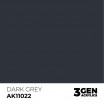 Peinture AK Dark Grey