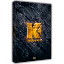 Knight Artbook 10ans