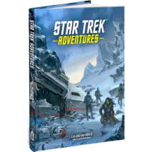 Star Trek Manuel Technique 2eme Edition