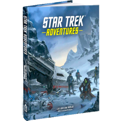 Star Trek Manuel Technique 2eme Edition
