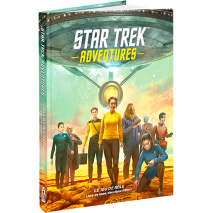 Star Trek Livre de Base 2eme Edition