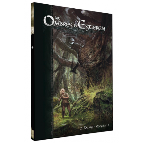 Les Ombres d'Esteren Dearg 4