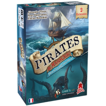 Pirates de Maracaibo Ext. Triangle des Bermudes