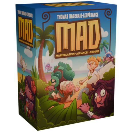 Mad