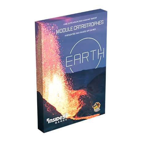 Earth Règne Animal Module Catastrophes