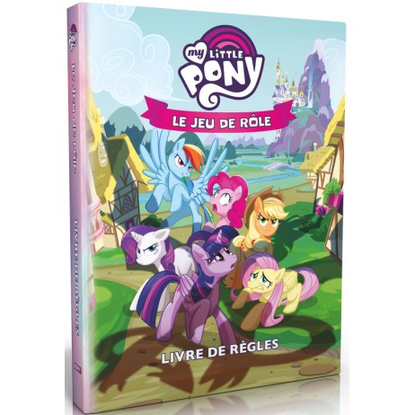 My Little Pony Livre de Base
