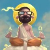 San