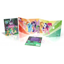 My Little Pony Ecran et Livret de Scénario