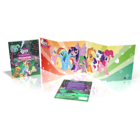 My Little Pony Ecran et Livret de Scénario