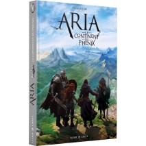 Aria Le continent du Phénix