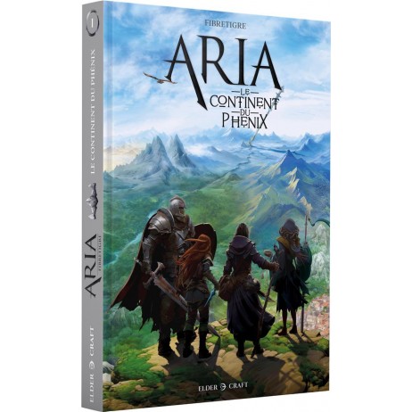 Aria Le continent du Phénix