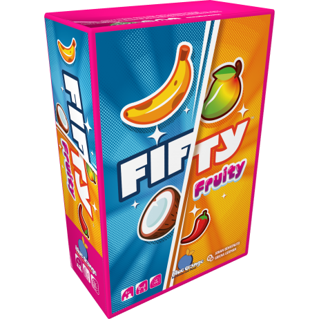 Fifty Fruity