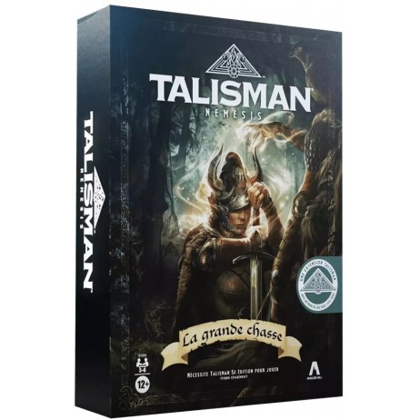 Talisman Nemesis Ext La Grande Chasse