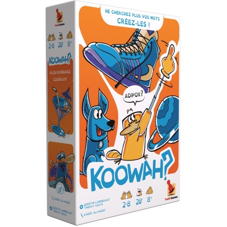 Koowah 