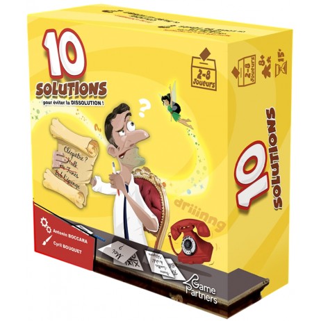 10 Solutions