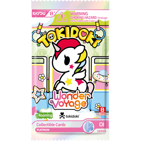 Kayou Booster Tokidoki