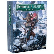 Horreur à Arkham JDR Terra Antartica